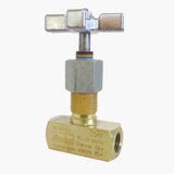 In Line Precision Needle Valve - NPT - MV Series